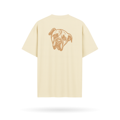 Polera Oversize Mi Mejor Amigo