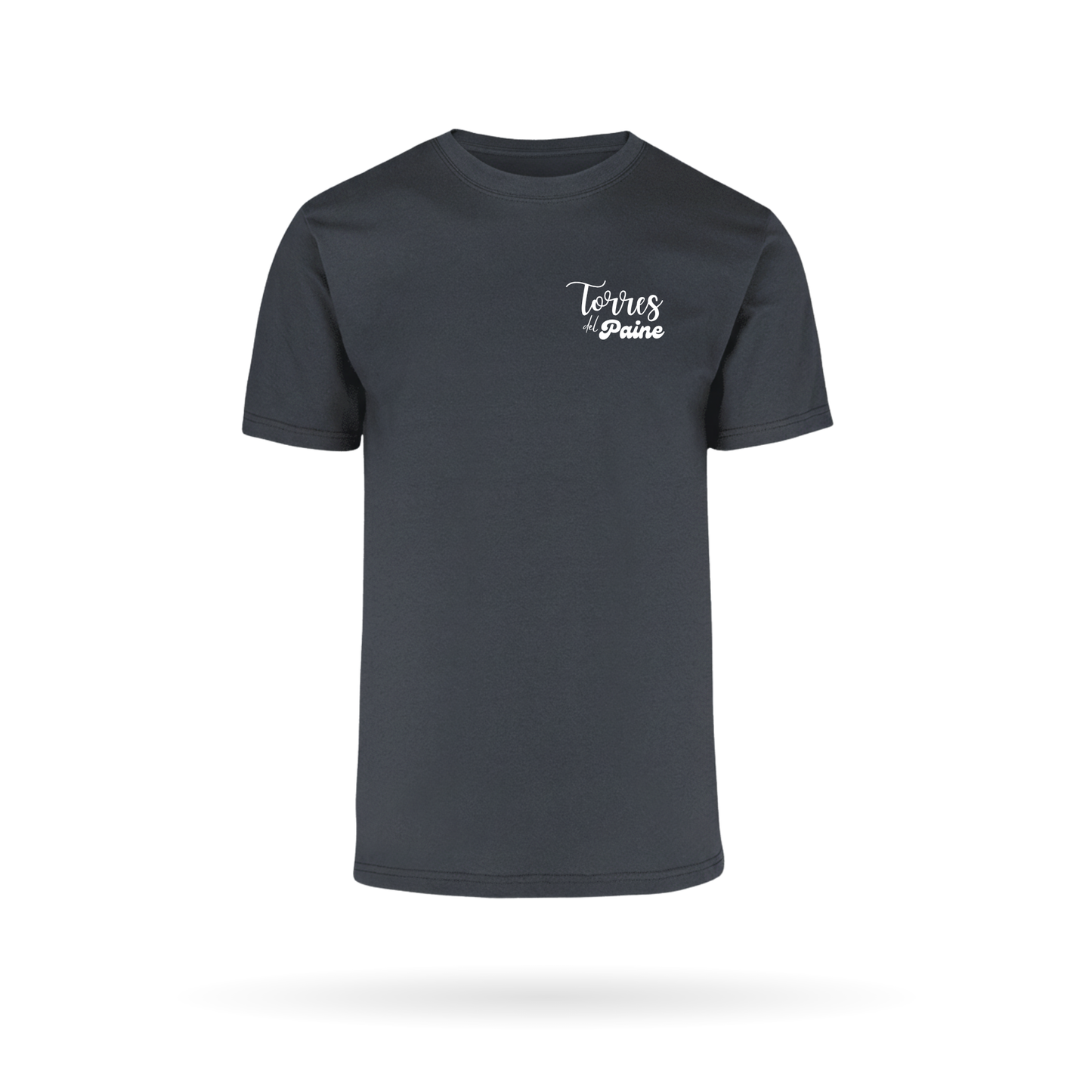 Polera Hombre Slim Fit Torres del Paine