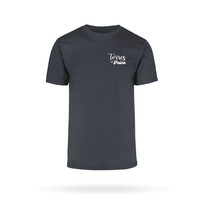 Polera Hombre Slim Fit Torres del Paine