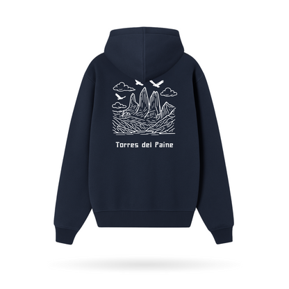 Polerón Torres del Paine