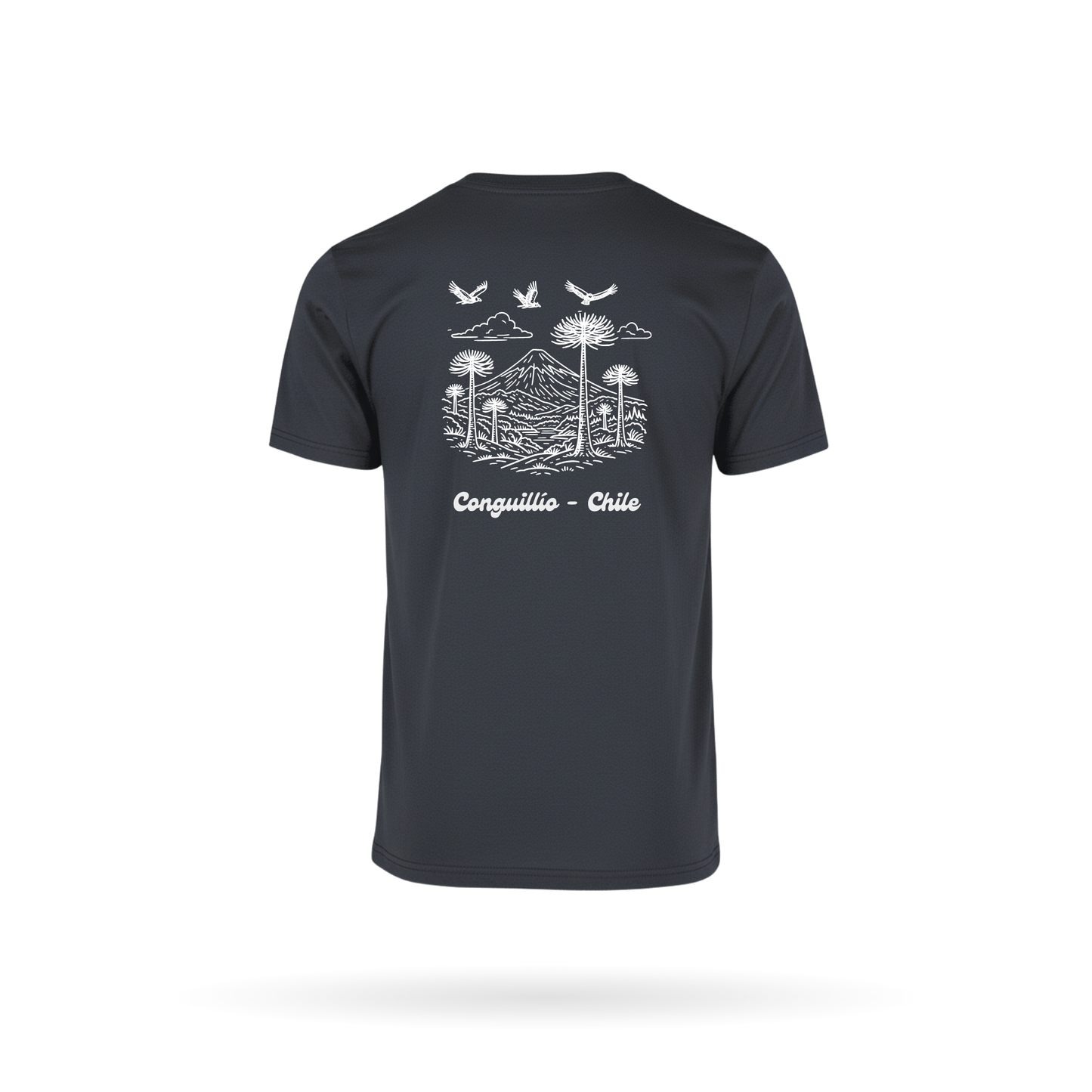 Polera Hombre Slim Fit Conguillío