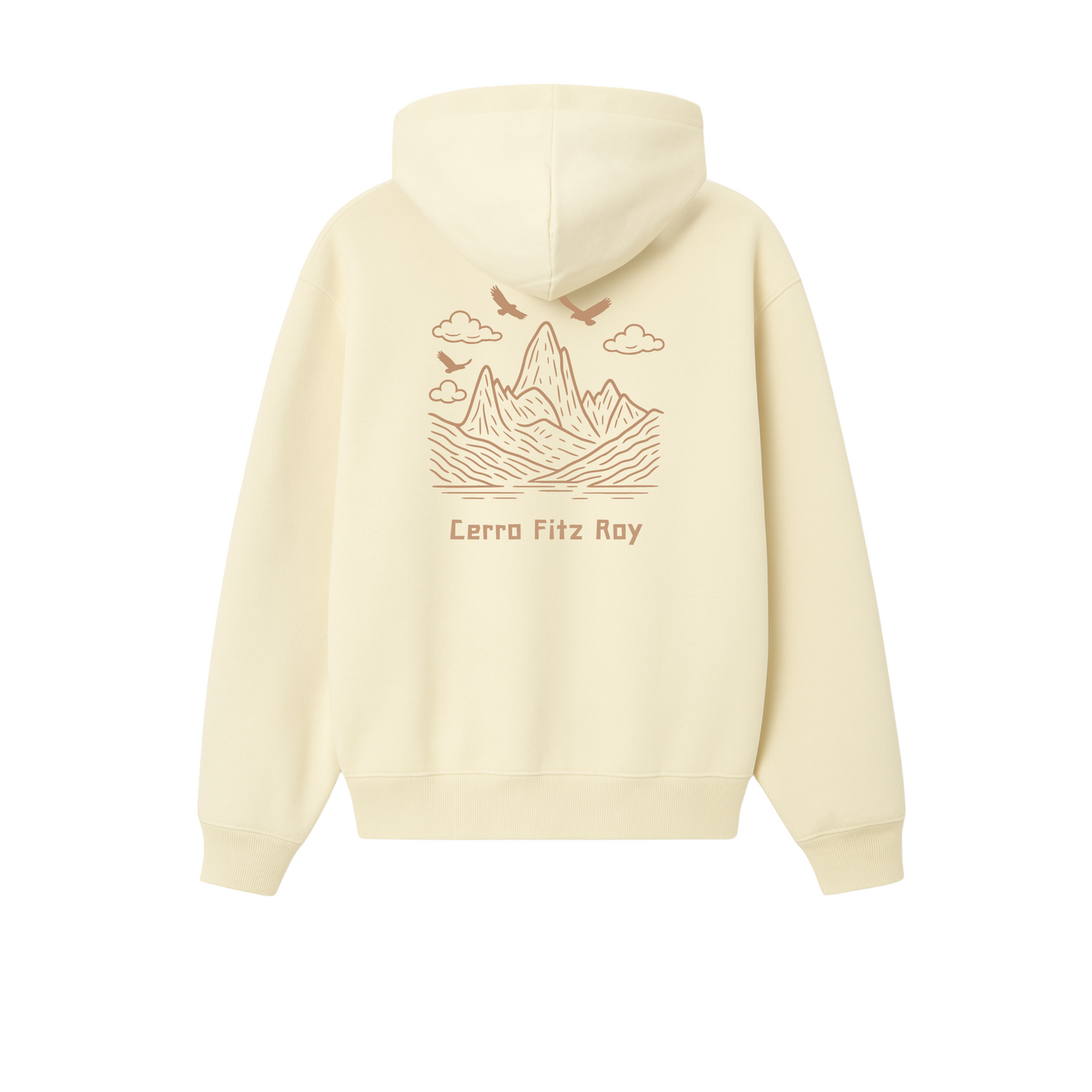 Polerón Cerro Fitz Roy