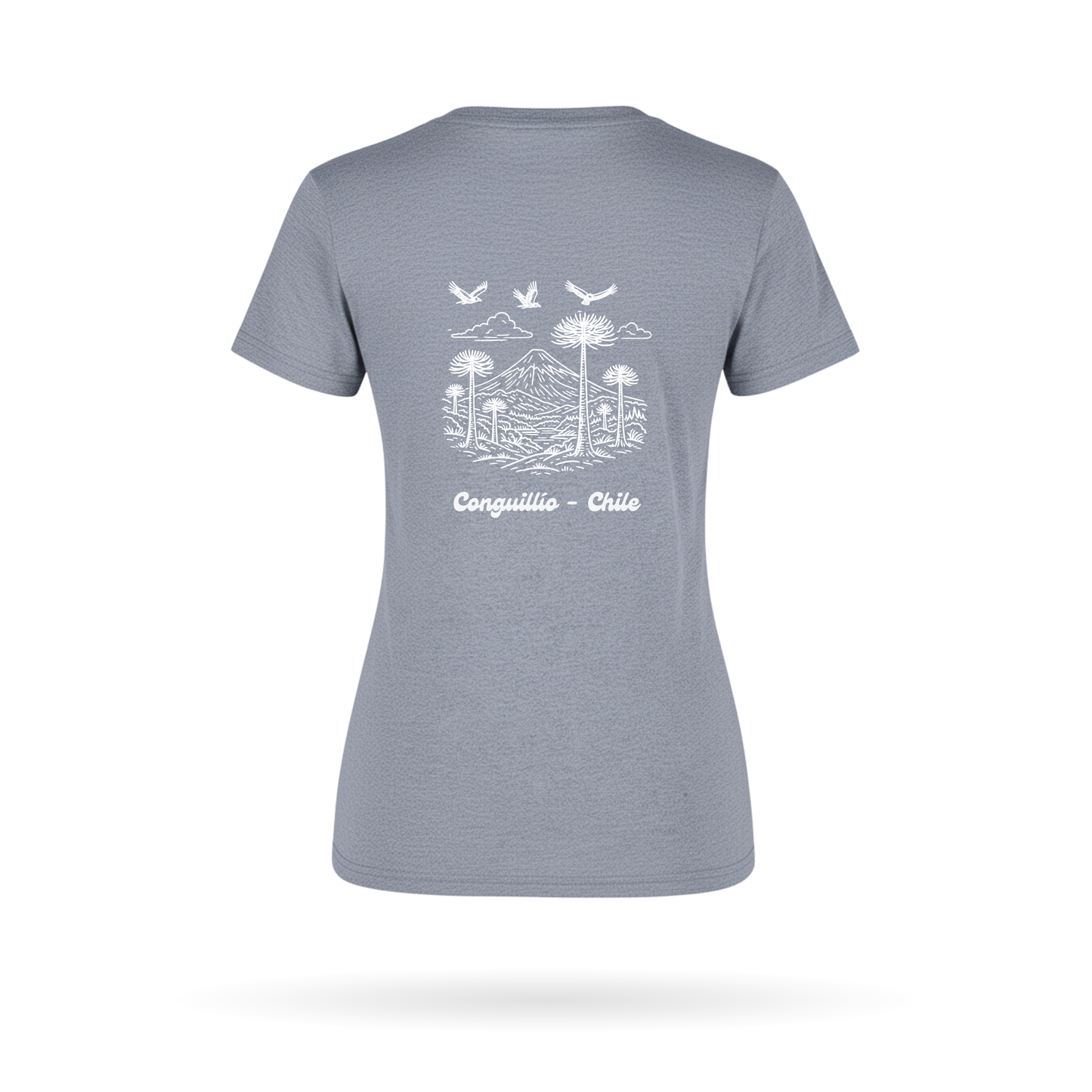 Polera Mujer Conguillío
