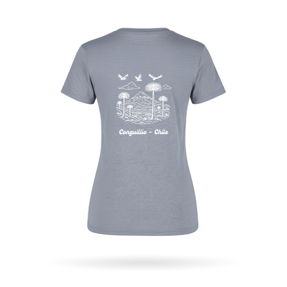 Polera Mujer Conguillío