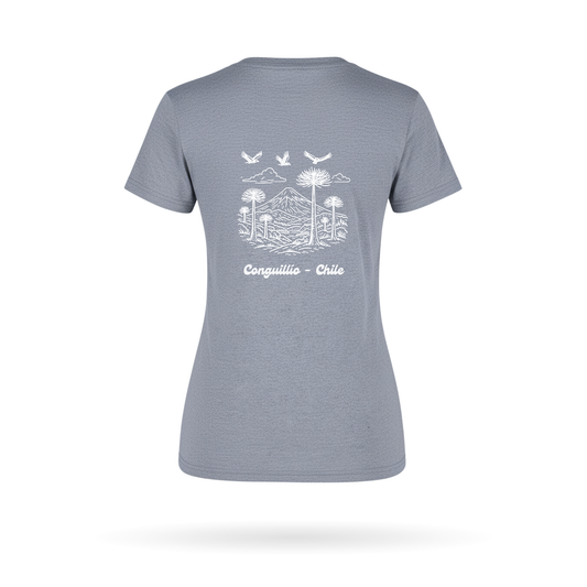 Polera Mujer Conguillío