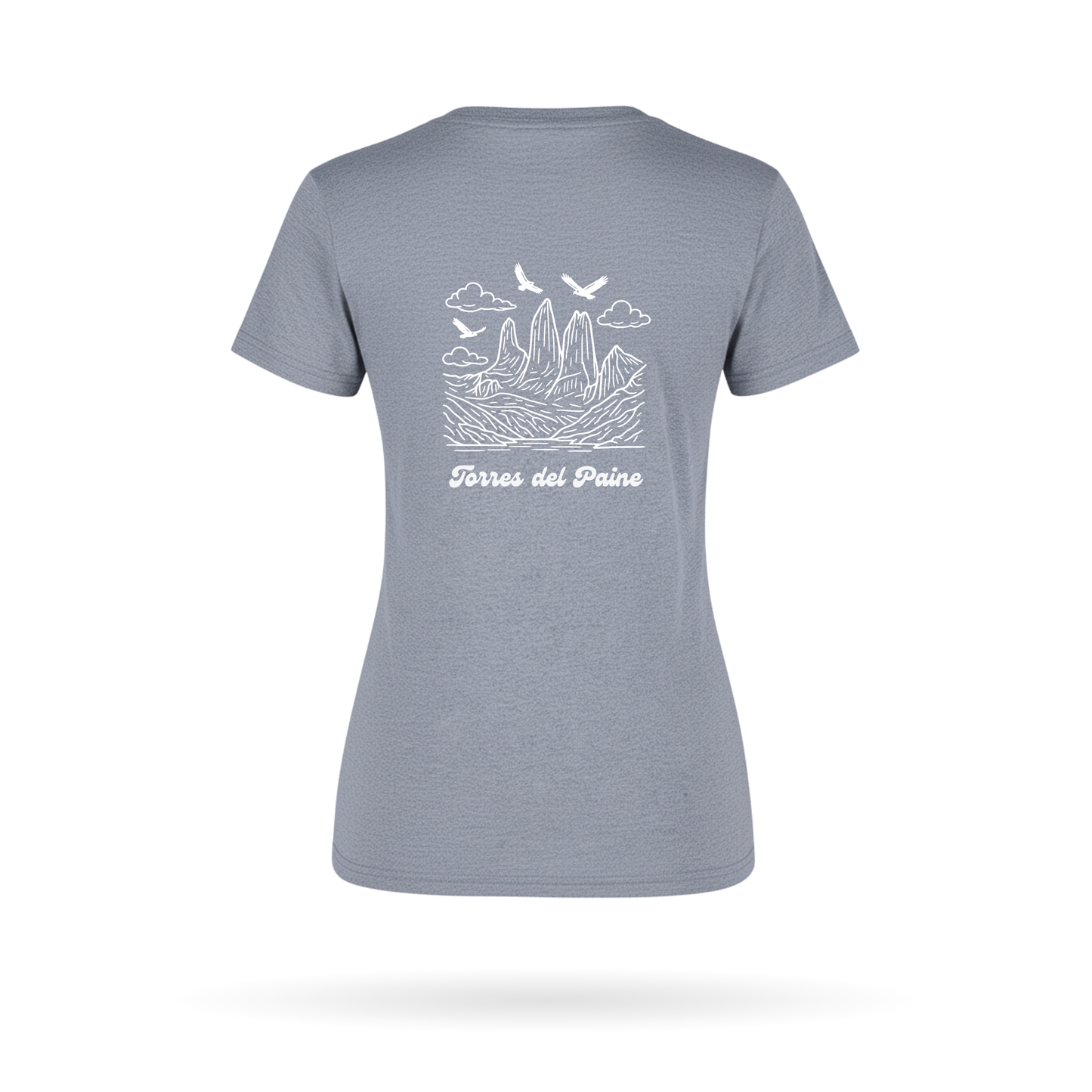Polera Mujer Torres del Paine