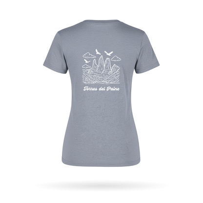 Polera Mujer Torres del Paine
