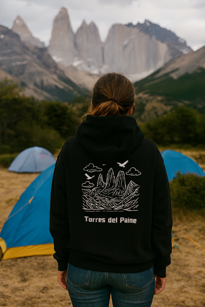 Polerón Torres del Paine