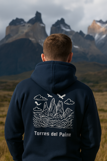 Polerón Torres del Paine