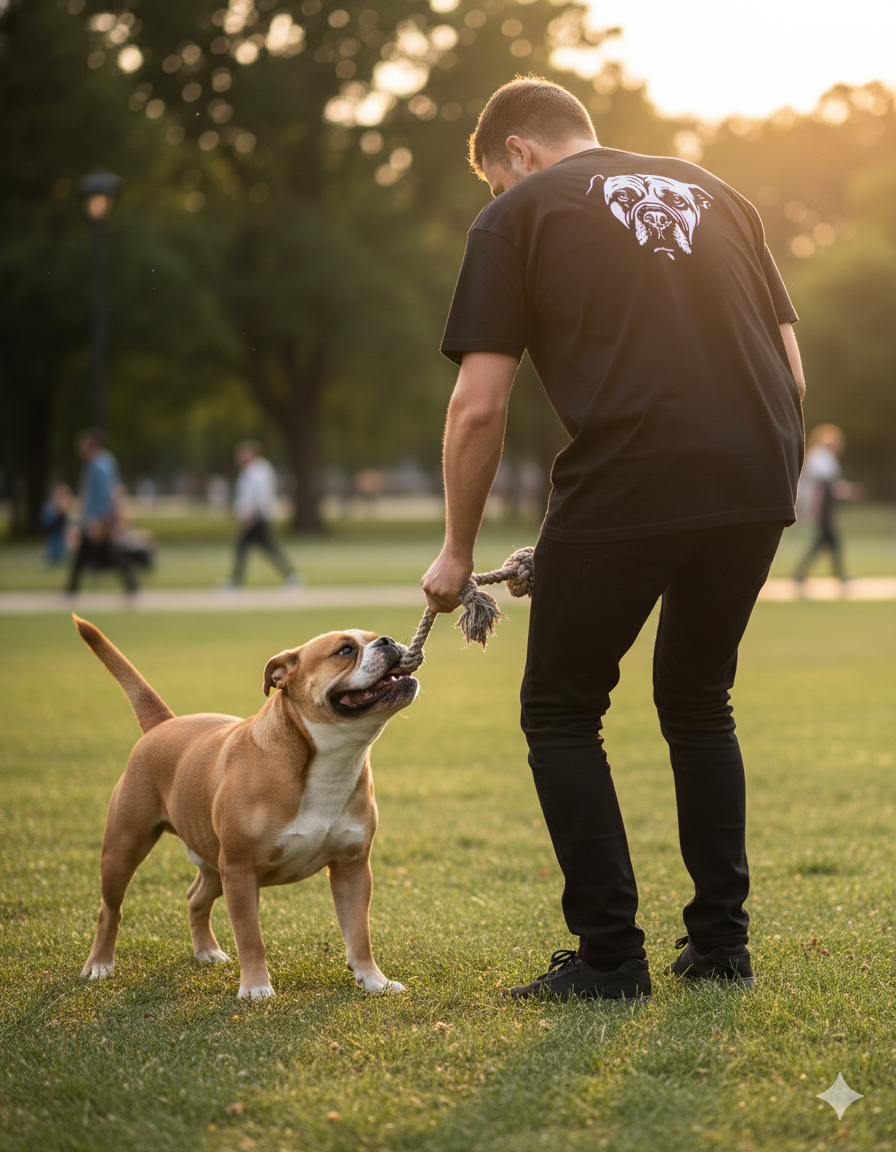 Polera Regular Fit Mi Mejor Amigo