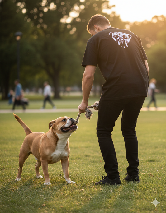 Polera Regular Fit Mi Mejor Amigo