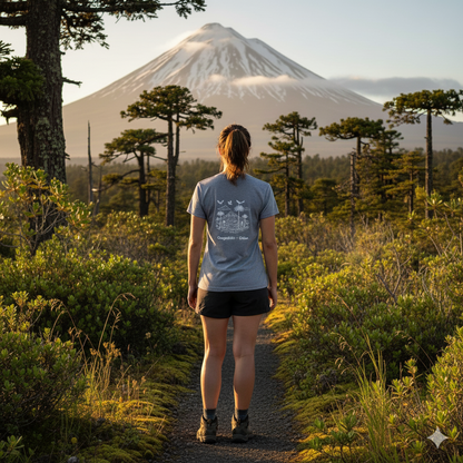 Polera Mujer Conguillío