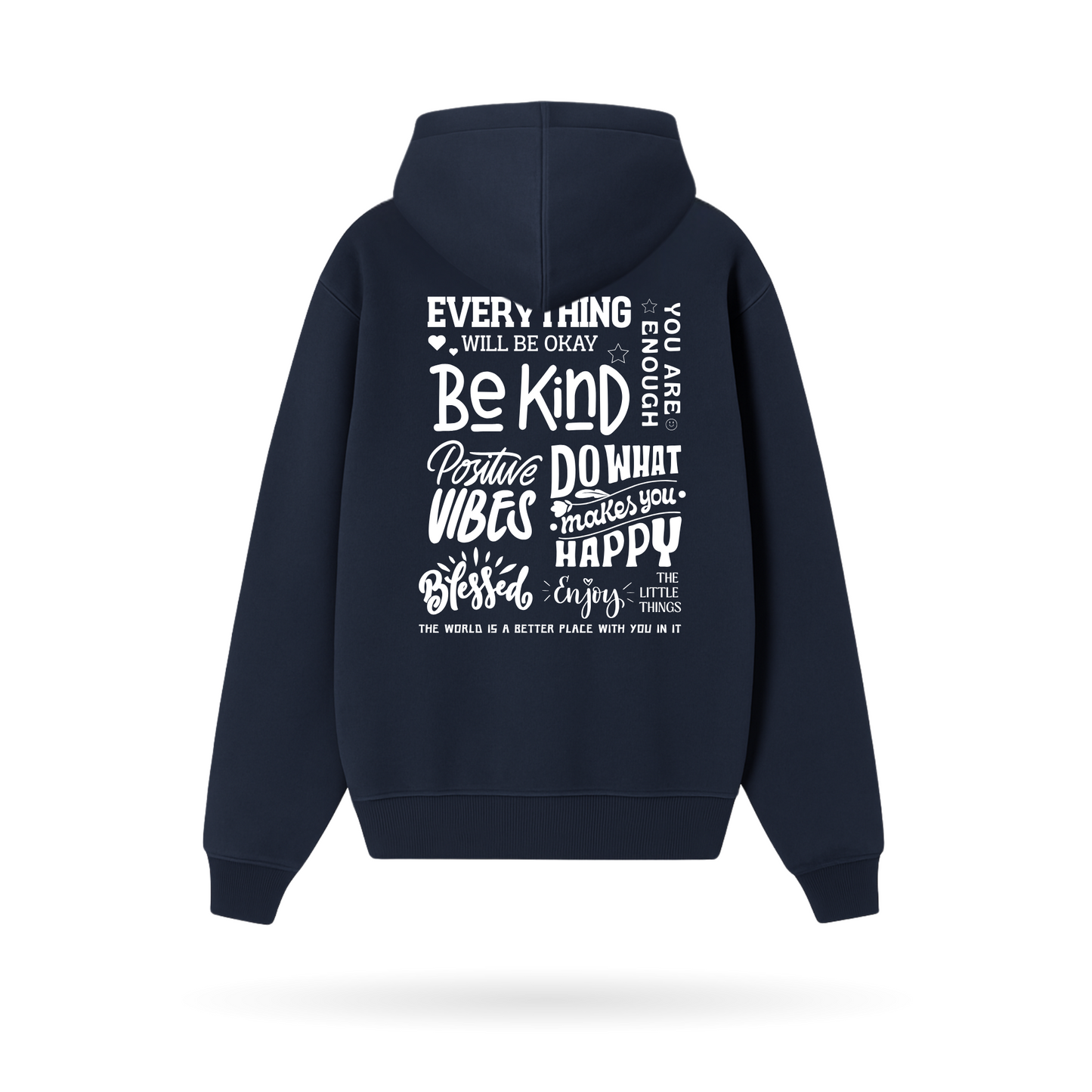 Polerón Everything Will Be OK