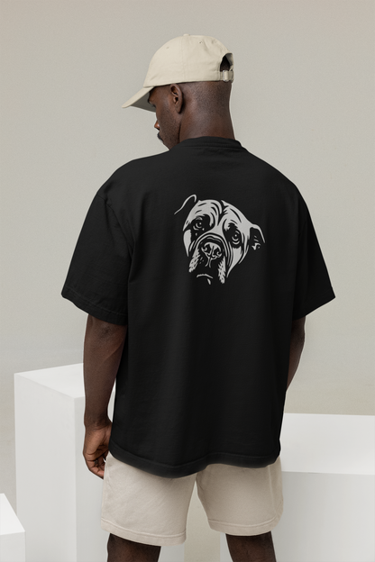 Polera Oversize Mi Mejor Amigo