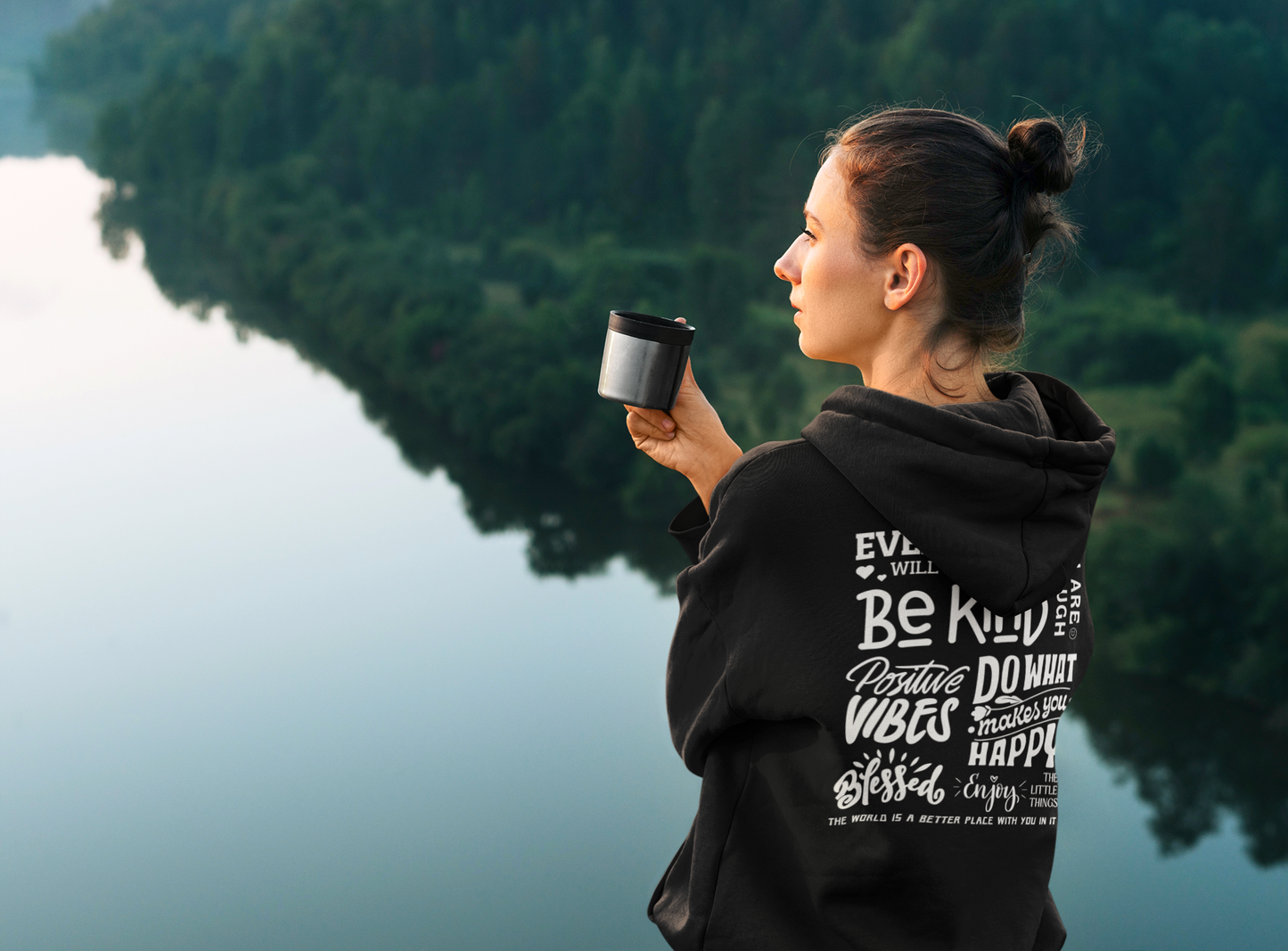 Polerón Everything Will Be OK