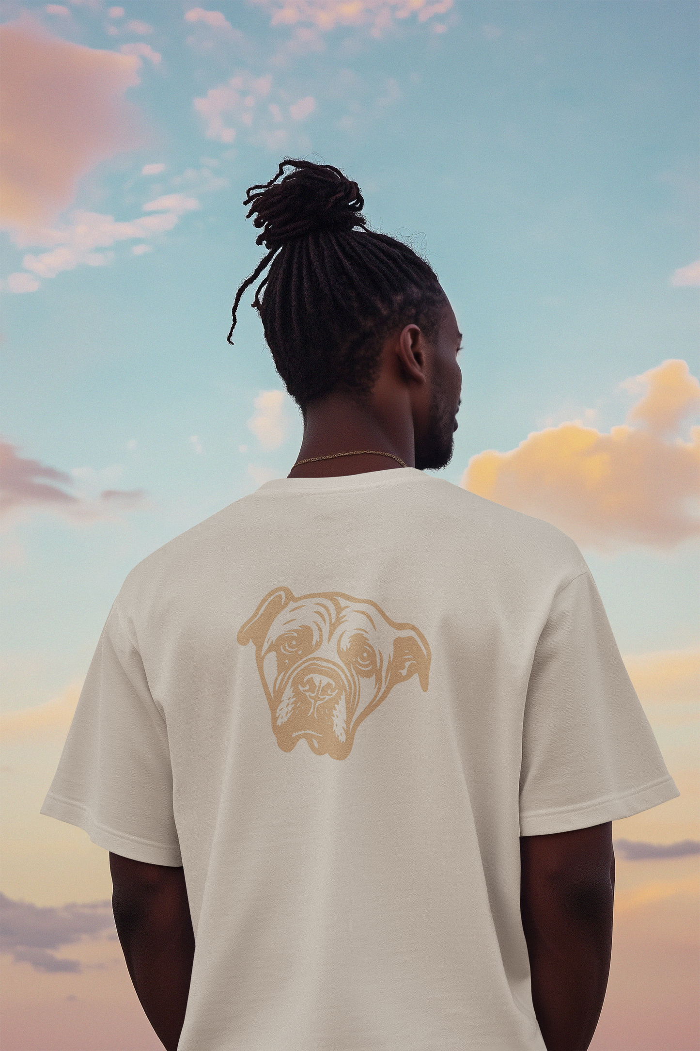 Polera Regular Fit Mi Mejor Amigo