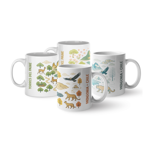 Tazón Torres del Paine