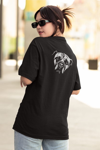 Polera Regular Fit Mi Mejor Amigo